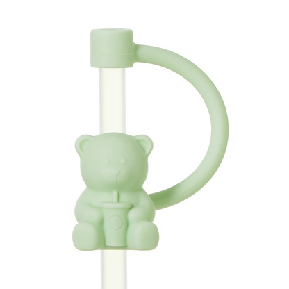 Starbucks Japan Spring Mystery Color Changing Reusable Cold Cup 710ml + Bearista Straw Cap