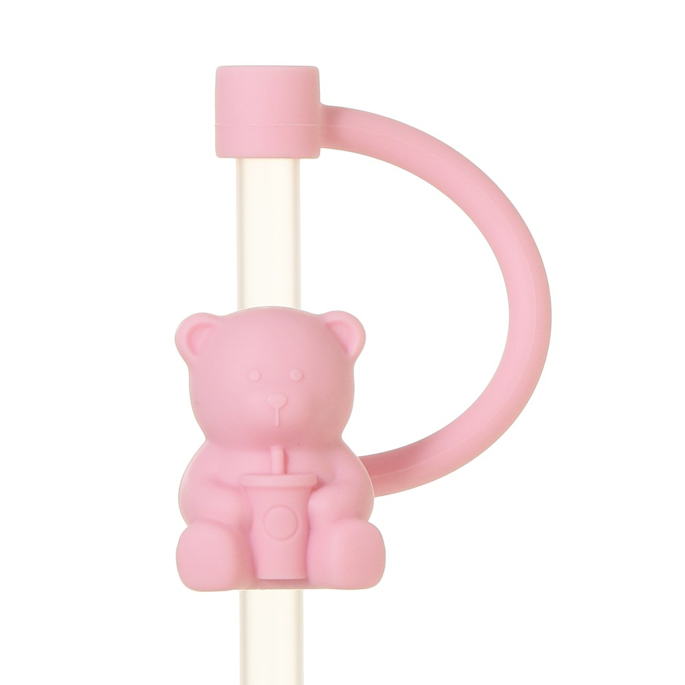 Starbucks Japan Spring Mystery Color Changing Reusable Cold Cup 710ml + Bearista Straw Cap