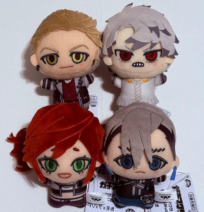 Gachiakuta Chibi Plush Toys Complete Set vol.1