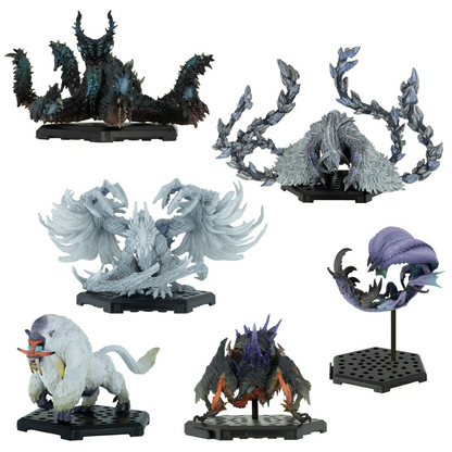 PSL Capcom Figure Builder Monster Hunter Standard Plus Vol.29 6-piece box
