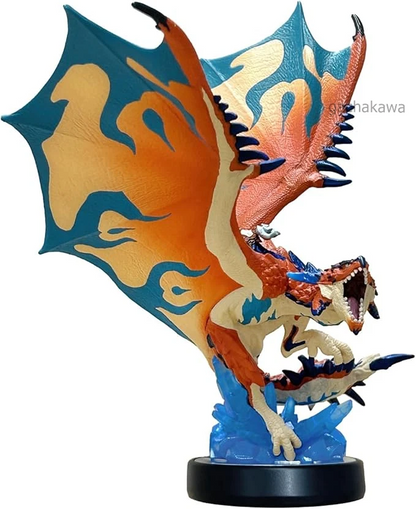 PSL Nintendo Amiibo Monster Hunter Stories 3 Rathalos Rathalos V Rudy Set of 3