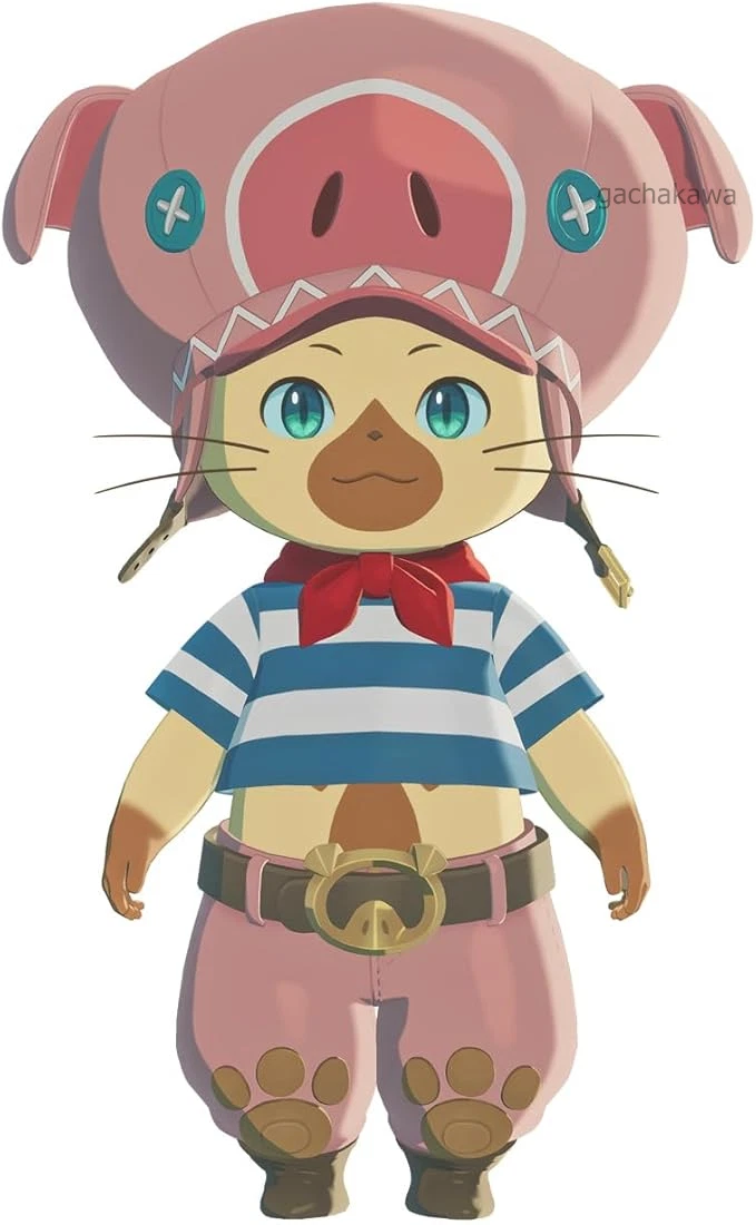 PSL Nintendo Amiibo Monster Hunter Stories 3 Rudy JAPAN NEW