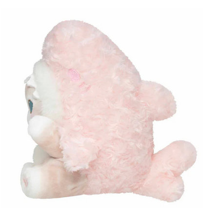 mofusand Cat Plush doll Pote Pote Shark Nyan SAKURA PINK Japan NEW