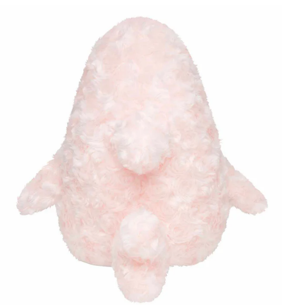 mofusand Cat Plush doll Pote Pote Shark Nyan SAKURA PINK Japan NEW