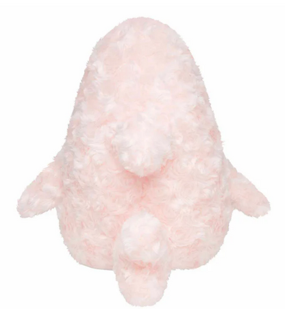 mofusand Cat Plush doll Pote Pote Shark Nyan SAKURA PINK Japan NEW