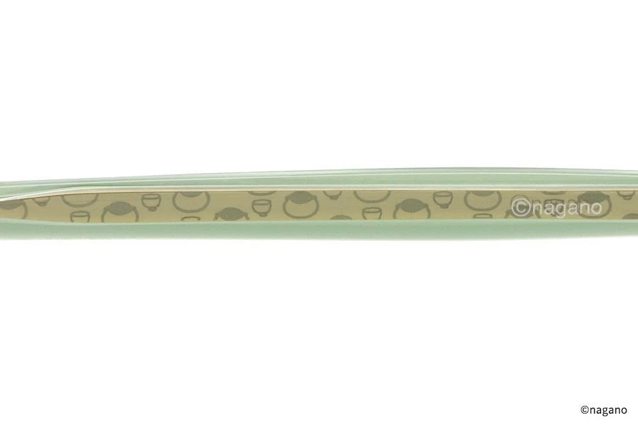 PSL Chiikawa Kurimanju Eyeglass Glasses Frame Brown Gradation ZOFF ZA261003-48A1