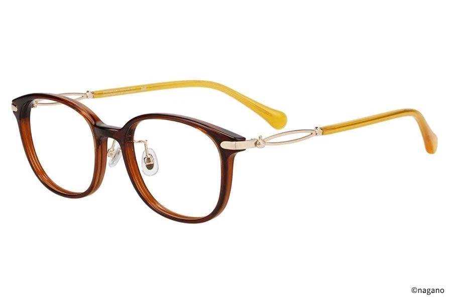 PSL Zoff Chiikawa Usagi Model Glasses ZN261001-43A1 JAPAN NEW