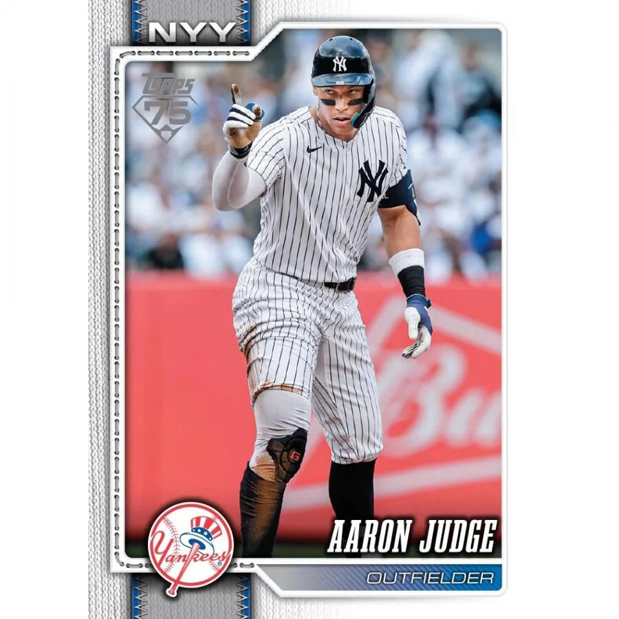 PSL 2026 Topps MLB Series 1 Japan Edition Factory Sealed Box