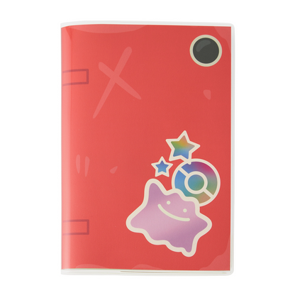 PSL Pokemon Center Original Pokémon Pokopia B6 Size Notebook