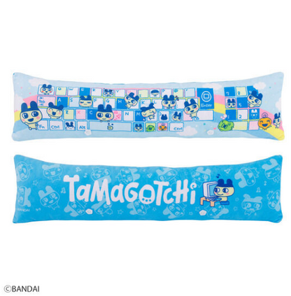 PSL NEW Bandai Tamagotchi Mametchi PC Cushion Plush Doll 49x36x22 cm from Japan