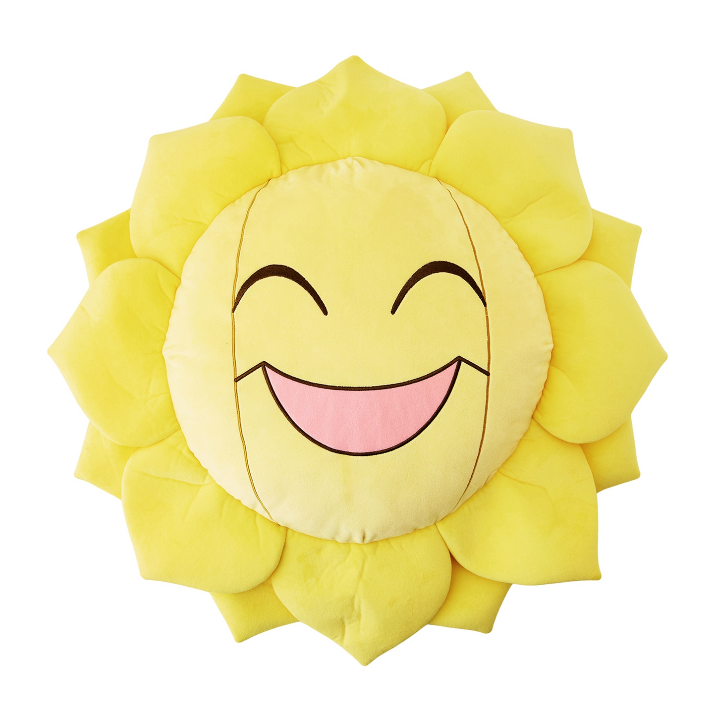 PSL Pokemon Center Original Pokémon Full Bloom Goods Sunflora Cushion