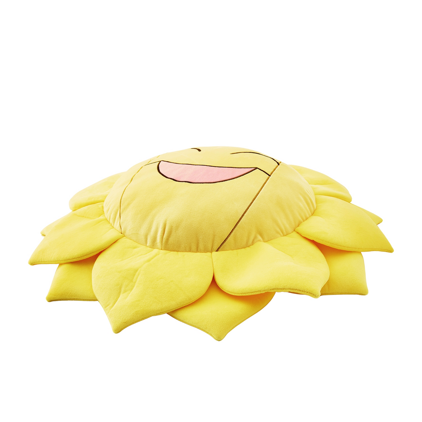 PSL Pokemon Center Original Pokémon Full Bloom Goods Sunflora Cushion
