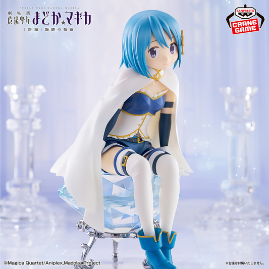 Madoka Magica Movie Rebellion Sayaka Miki Fiigure