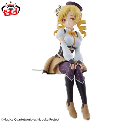 Madoka Magica Movie Rebellion Mami Tomoe Fiigure