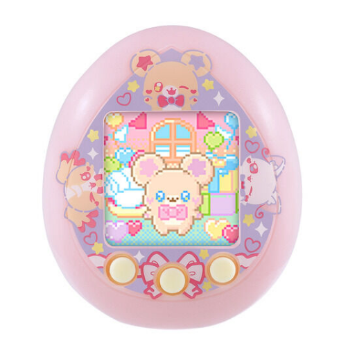 PSL Tamagotchi nano colorful PetitCure Precure Fairies Pink Yellow Set JAPAN Limited