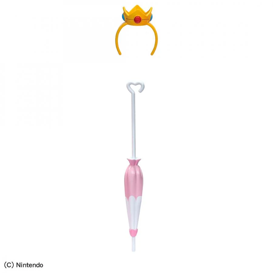 PSL Takara Tomy Licca-chan Doll Super Mario Licca-chan Princess Peach Style