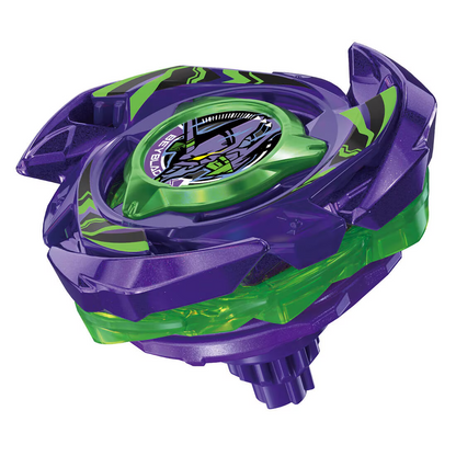 PSL TAKARA TOMY BEYBLADE X CX-00 EVANGELION DECK SET Japan limited