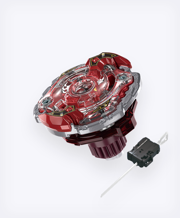 PSL TAKARA TOMY Beyblade X BX-00 Storm Spriggan 2-70M