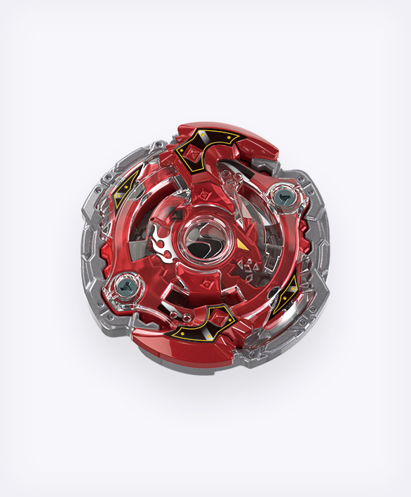 PSL TAKARA TOMY Beyblade X BX-00 Storm Spriggan 2-70M
