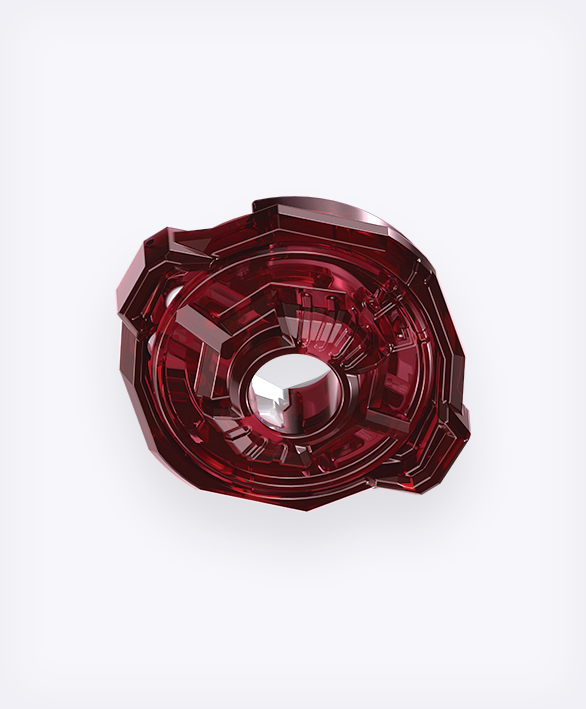 PSL TAKARA TOMY Beyblade X BX-00 Storm Spriggan 2-70M