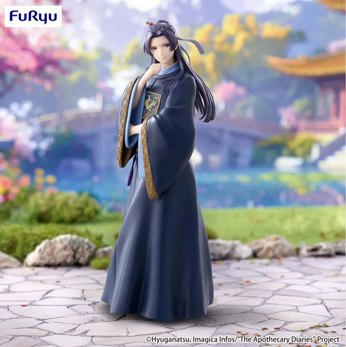 PSL The Apothecary Diaries Trio-Try-iT Figure Jinshi Mao Mao Set