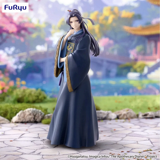 PSL The Apothecary Diaries Trio-Try-iT Figure Jinshi FuRyu Japan Anime