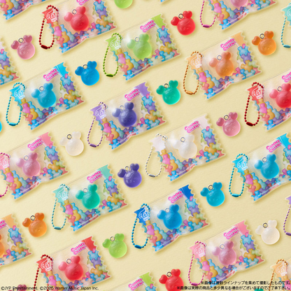 TWICE LOVELYS Gummy & Charm Pouch Included Keychain Figure All 9 Types JAPAN limited