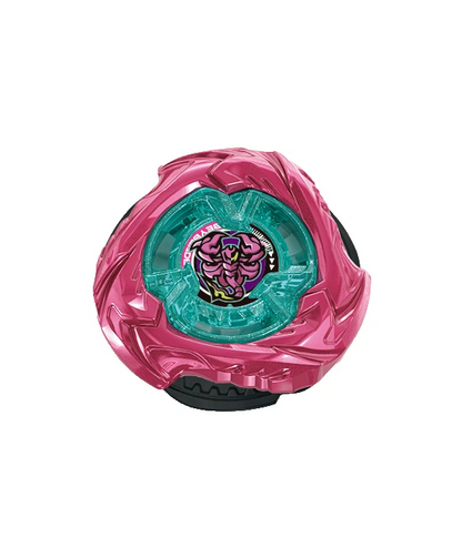 PSL Beyblade X Booster UX-00 Scorpio Spear 0-70Z Metal Coat Magenta Limited NEW