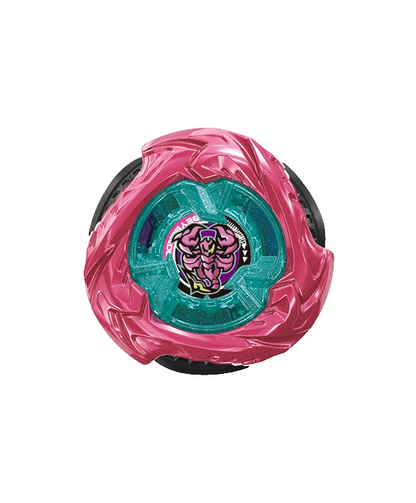 PSL Beyblade X Booster UX-00 Scorpio Spear 0-70Z Metal Coat Magenta Limited NEW