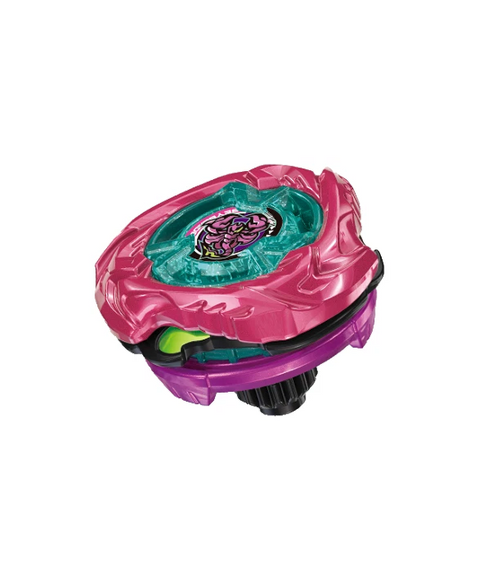 PSL Beyblade X Booster UX-00 Scorpio Spear 0-70Z Metal Coat Magenta Limited NEW