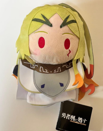 Sentenced to Be a Hero Platinum Zakka Puppet Teoritta Anime TV SEGA