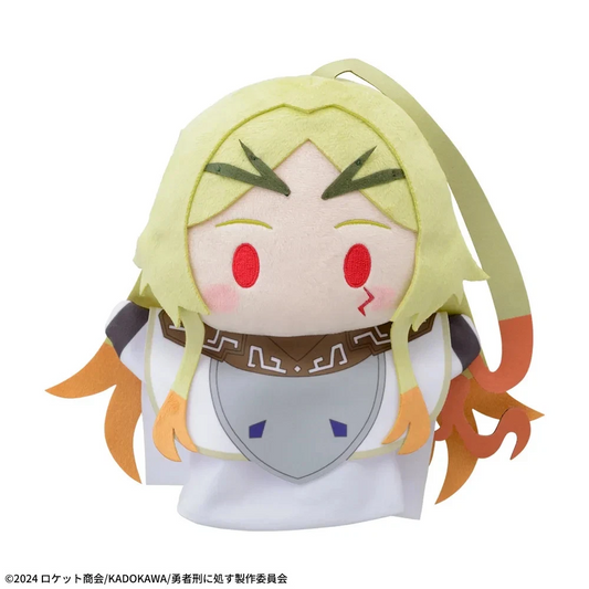 Sentenced to Be a Hero Platinum Zakka Puppet Teoritta Anime TV SEGA