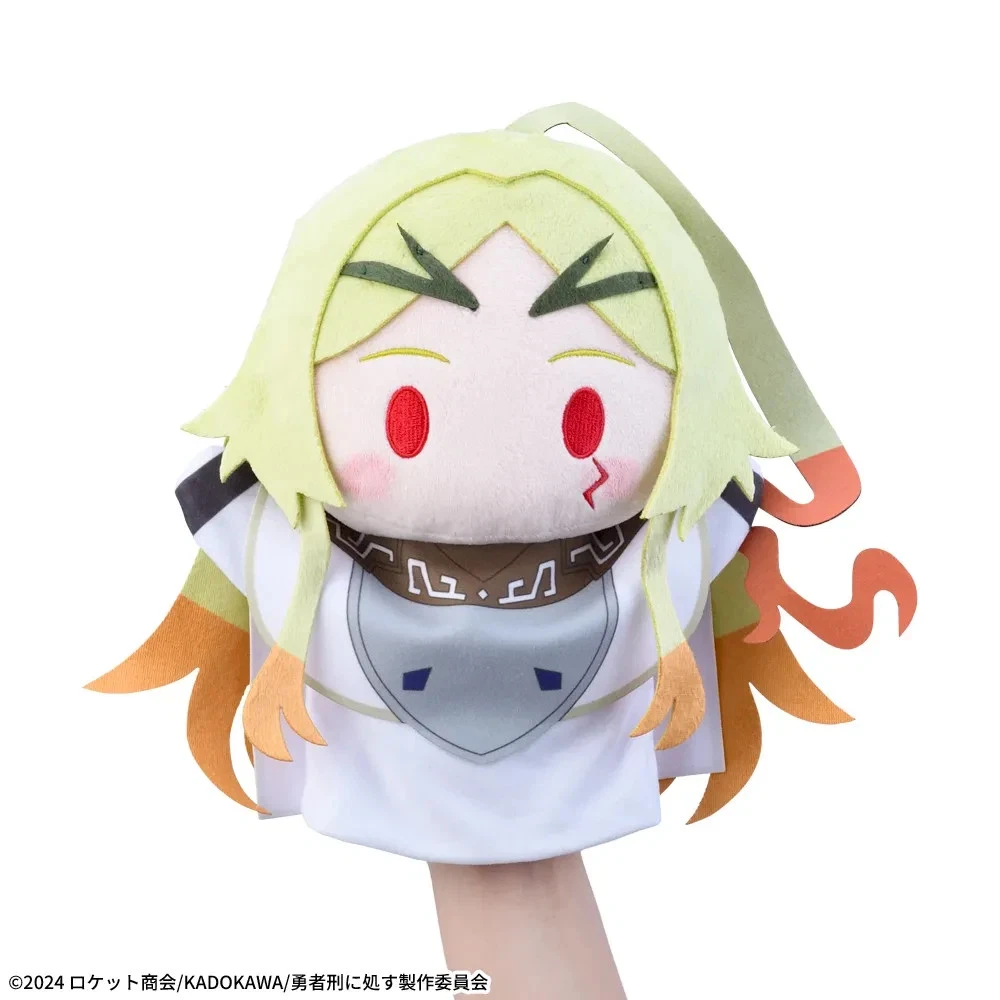 Sentenced to Be a Hero Platinum Zakka Puppet Teoritta Anime TV SEGA