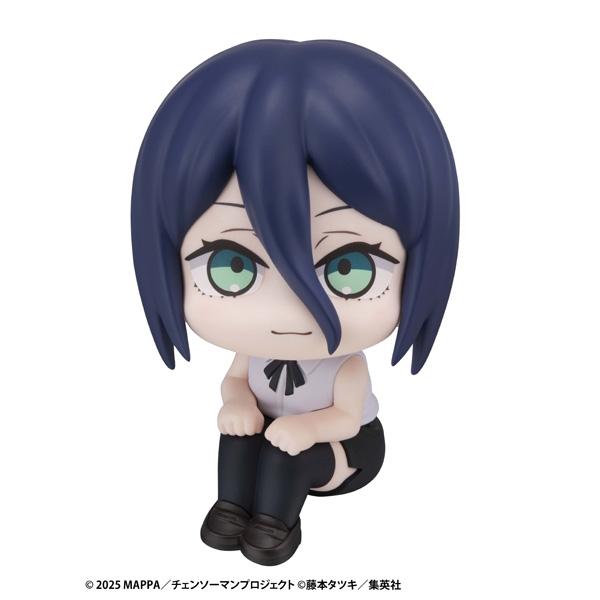 PSL NEW Reze LookUp Figure MegaHouse Chainsaw Man Movie Anime