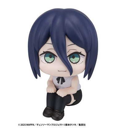 PSL NEW Reze LookUp Figure MegaHouse Chainsaw Man Movie Anime