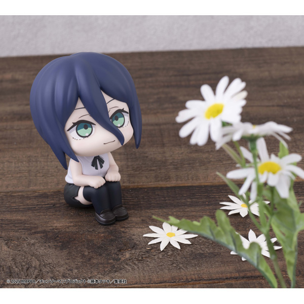 PSL NEW Reze LookUp Figure MegaHouse Chainsaw Man Movie Anime