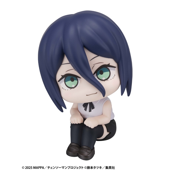 PSL NEW Reze LookUp Figure MegaHouse Chainsaw Man Movie Anime