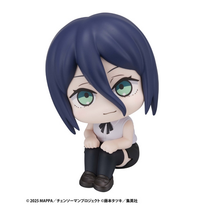 PSL NEW Reze LookUp Figure MegaHouse Chainsaw Man Movie Anime