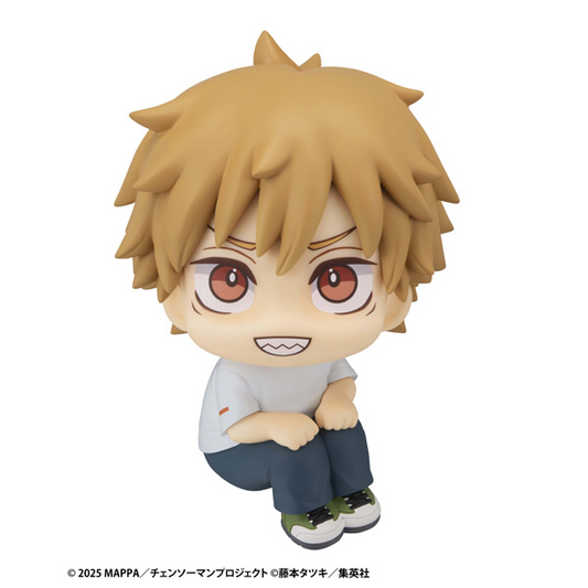 PSL NEW Denji LookUp Figure MegaHouse Chainsaw Man Movie Anime