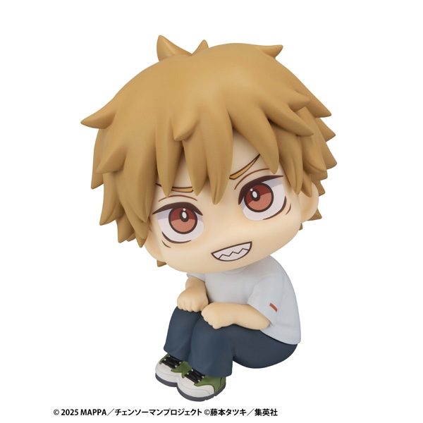 PSL NEW Denji LookUp Figure MegaHouse Chainsaw Man Movie Anime