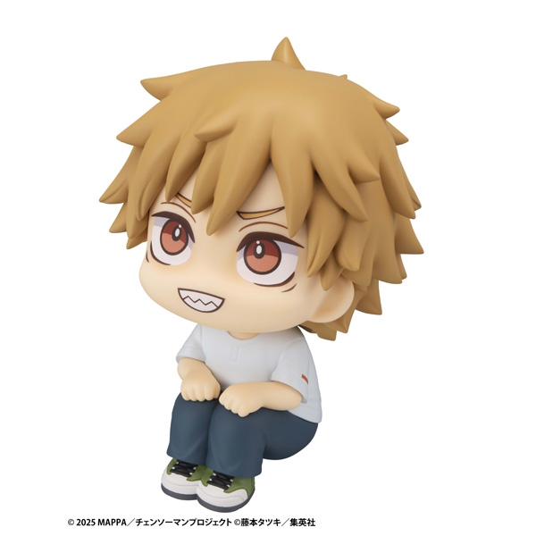 PSL NEW Denji LookUp Figure MegaHouse Chainsaw Man Movie Anime