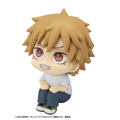 PSL NEW Denji LookUp Figure MegaHouse Chainsaw Man Movie Anime