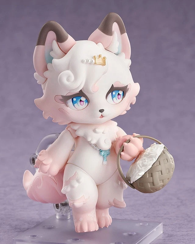 PSL Good Smile Arts Shanghai Nendoroid FLUFFY LAND Dyana from JAPAN