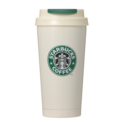 Starbucks Japan 30th Anniversary Recycled Stainless Steel Tumbler 30YEARS 473ml