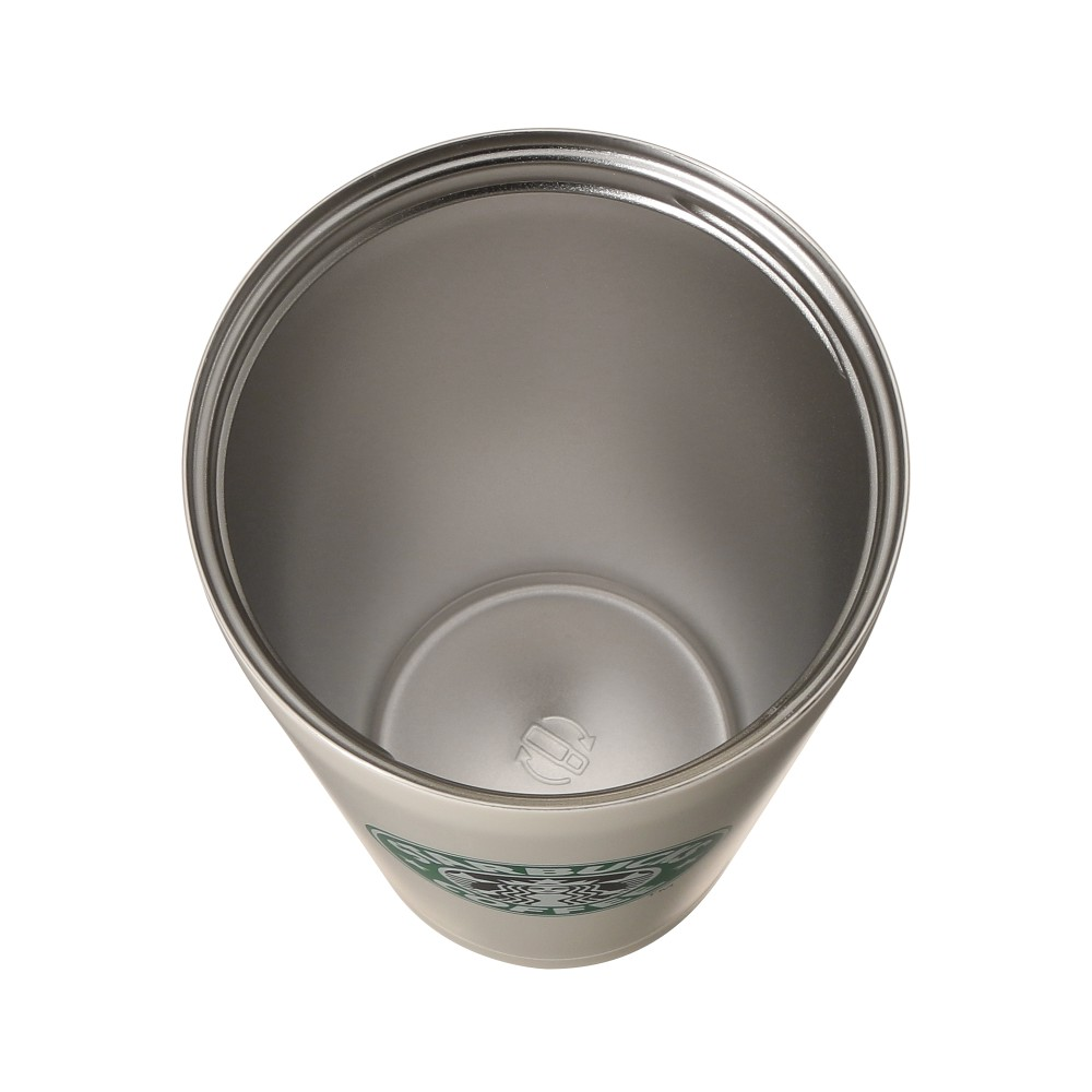 Starbucks Japan 30th Anniversary Recycled Stainless Steel Tumbler 30YEARS 473ml