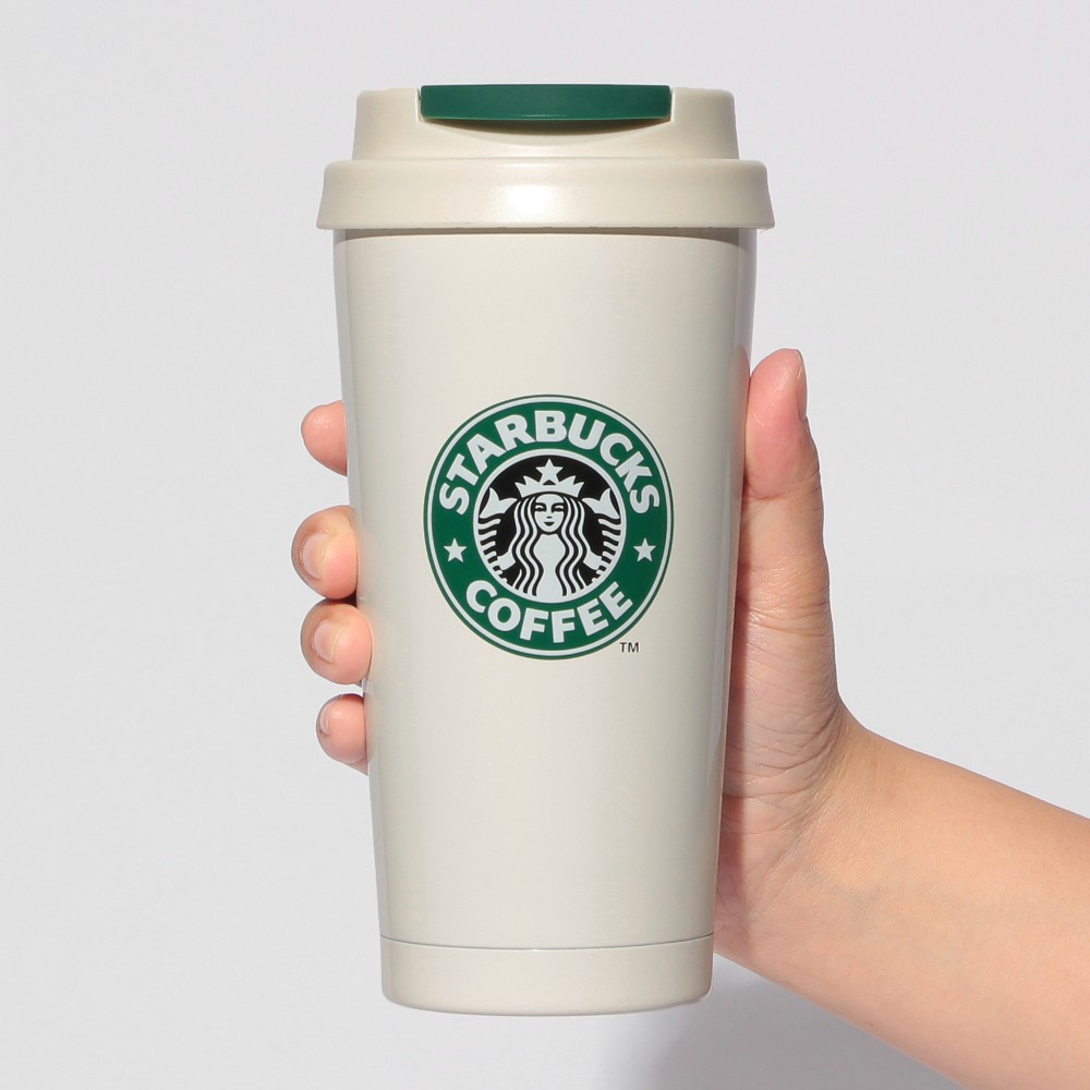 Starbucks Japan 30th Anniversary Recycled Stainless Steel Tumbler 30YEARS 473ml