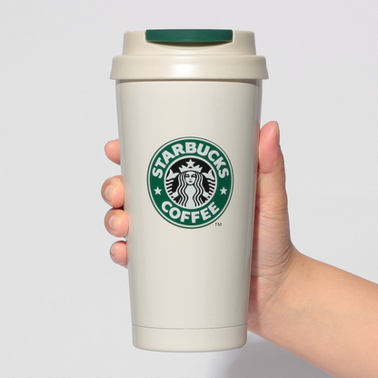 Starbucks Japan 30th Anniversary Recycled Stainless Steel Tumbler 30YEARS 473ml