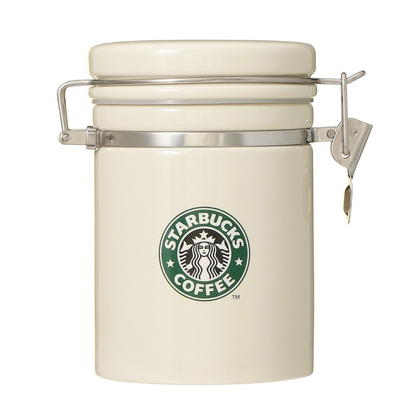 Starbucks Japan 30th Anniversary Canister 30 YEARS
