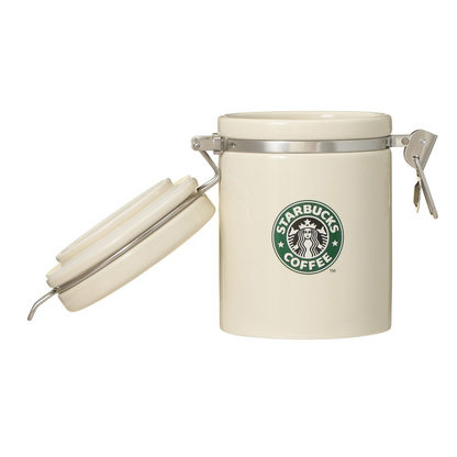 Starbucks Japan 30th Anniversary Canister 30 YEARS