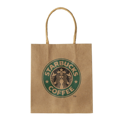 Starbucks Japan 30th Anniversary Bearista Message Gift